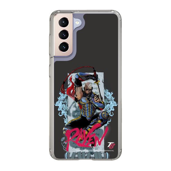 Slim Protection Case［ TEKKEN - Raven ］