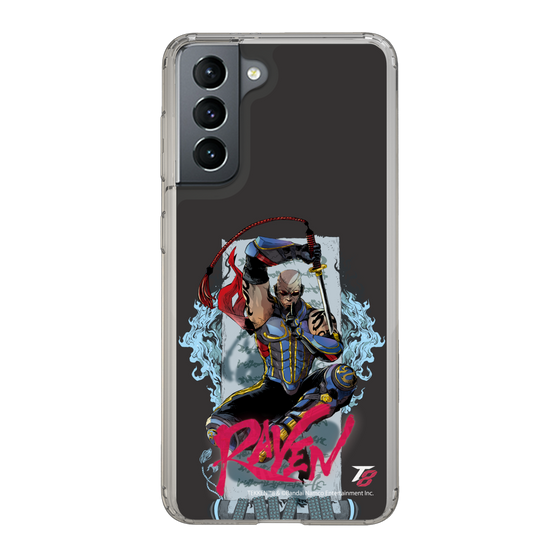 Slim Protection Case［ TEKKEN - Raven ］