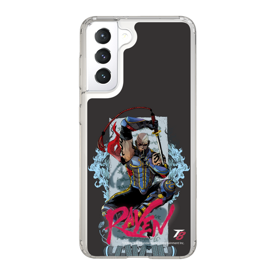 Slim Protection Case［ TEKKEN - Raven ］