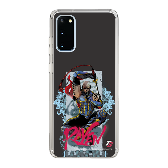 Slim Protection Case［ TEKKEN - Raven ］