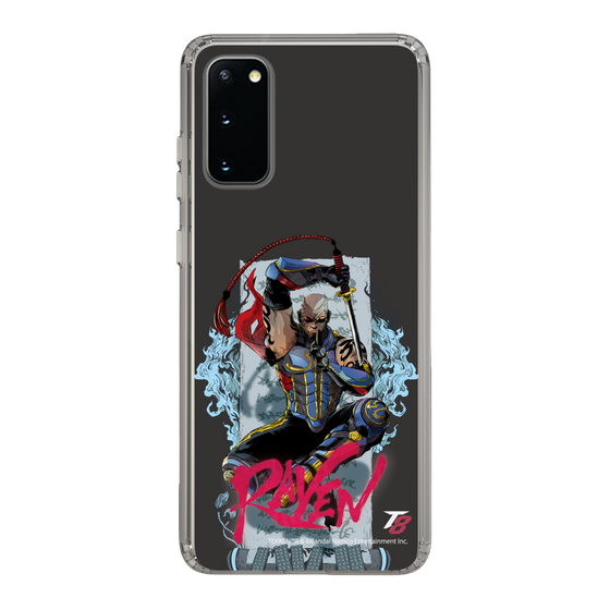 Slim Protection Case［ TEKKEN - Raven ］