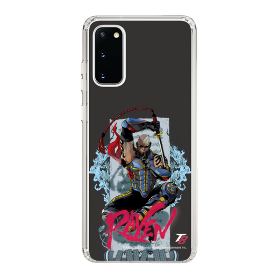 Slim Protection Case［ TEKKEN - Raven ］