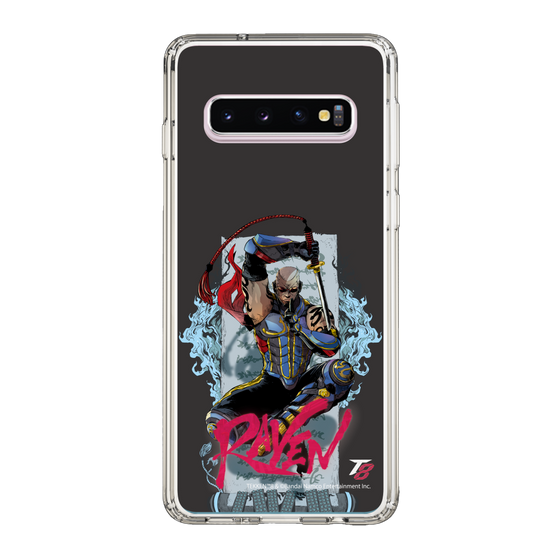 Slim Protection Case［ TEKKEN - Raven ］