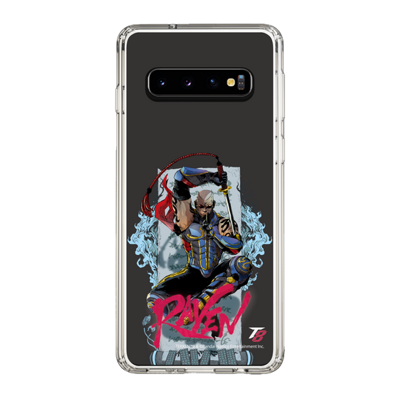 Slim Protection Case［ TEKKEN - Raven ］