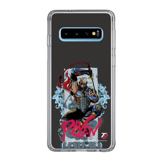Slim Protection Case［ TEKKEN - Raven ］