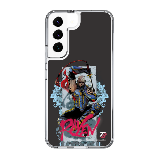 Slim Protection Case［ TEKKEN - Raven ］