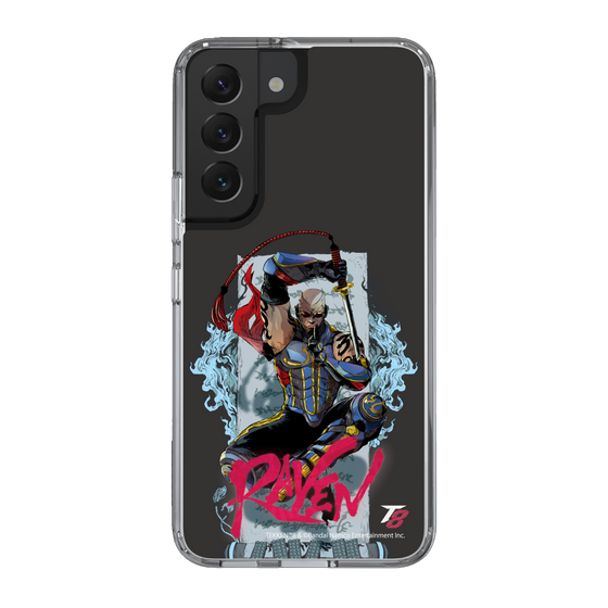 Slim Protection Case［ TEKKEN - Raven ］