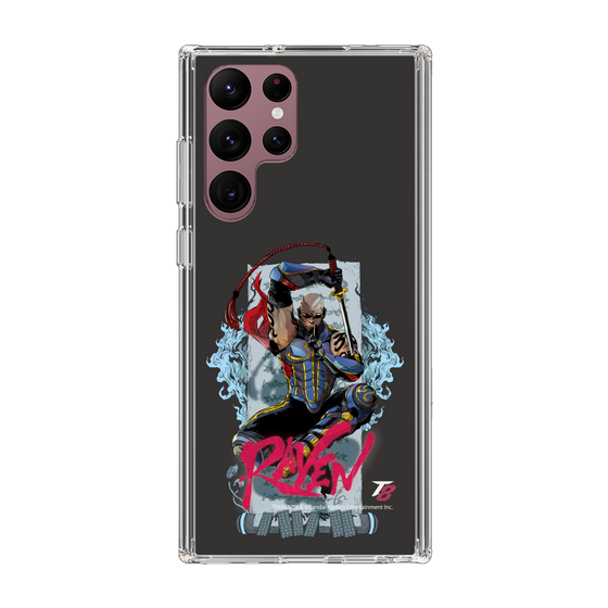 Slim Protection Case［ TEKKEN - Raven ］