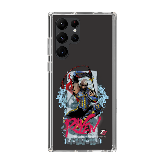 Slim Protection Case［ TEKKEN - Raven ］