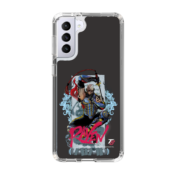 Slim Protection Case［ TEKKEN - Raven ］