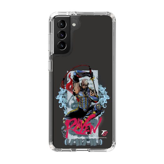 Slim Protection Case［ TEKKEN - Raven ］
