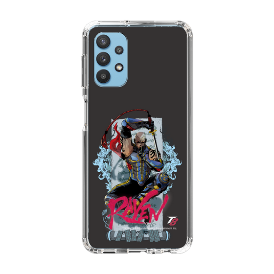 Slim Protection Case［ TEKKEN - Raven ］