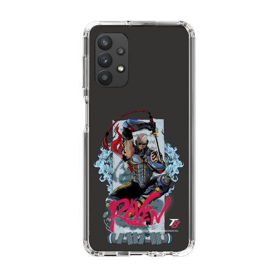 Slim Protection Case［ TEKKEN - Raven ］