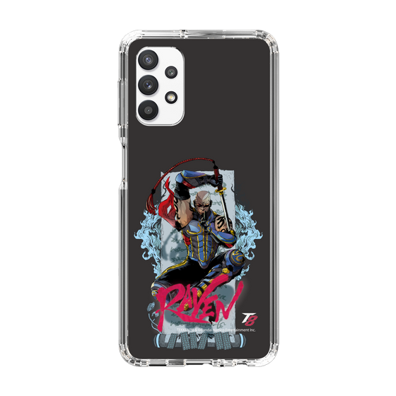 Slim Protection Case［ TEKKEN - Raven ］