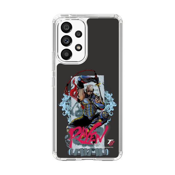Slim Protection Case［ TEKKEN - Raven ］