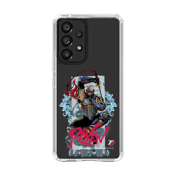 Slim Protection Case［ TEKKEN - Raven ］