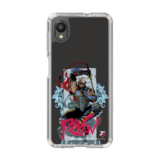 Slim Protection Case［ TEKKEN - Raven ］