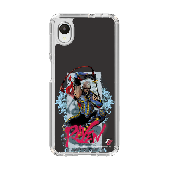 Slim Protection Case［ TEKKEN - Raven ］