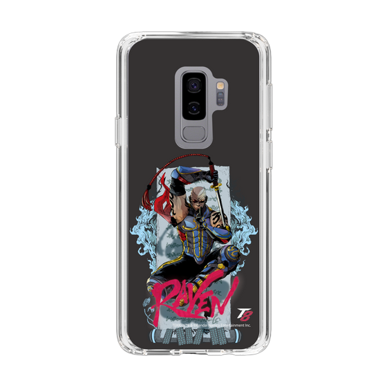 Slim Protection Case［ TEKKEN - Raven ］
