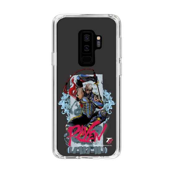 Slim Protection Case［ TEKKEN - Raven ］