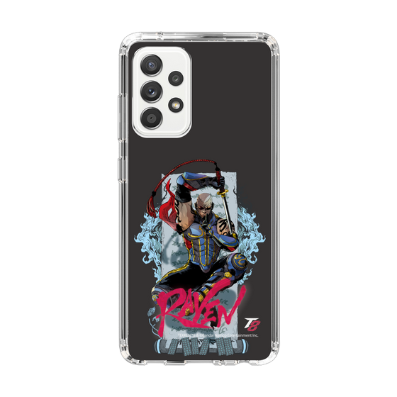 Slim Protection Case［ TEKKEN - Raven ］
