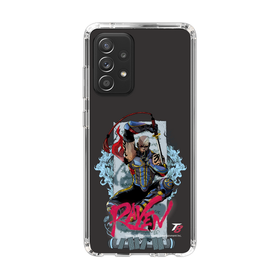 Slim Protection Case［ TEKKEN - Raven ］