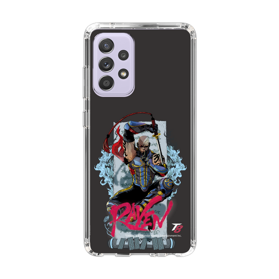 Slim Protection Case［ TEKKEN - Raven ］