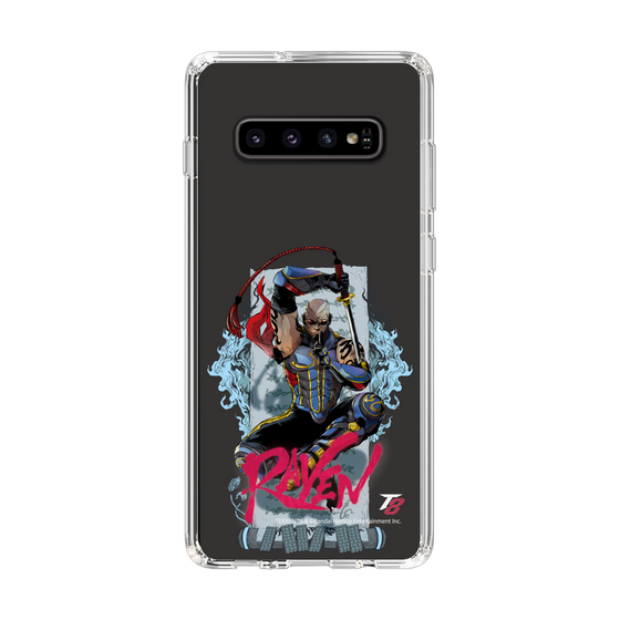 Slim Protection Case［ TEKKEN - Raven ］