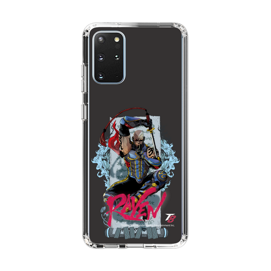 Slim Protection Case［ TEKKEN - Raven ］