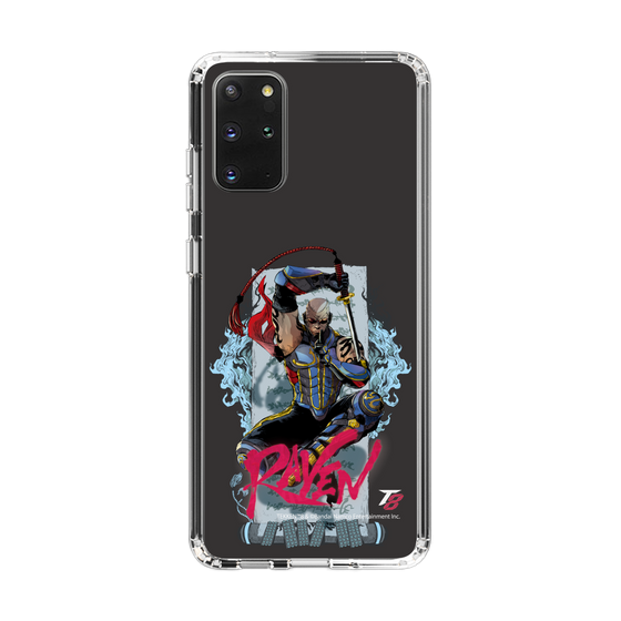 Slim Protection Case［ TEKKEN - Raven ］