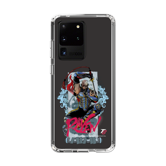 Slim Protection Case［ TEKKEN - Raven ］