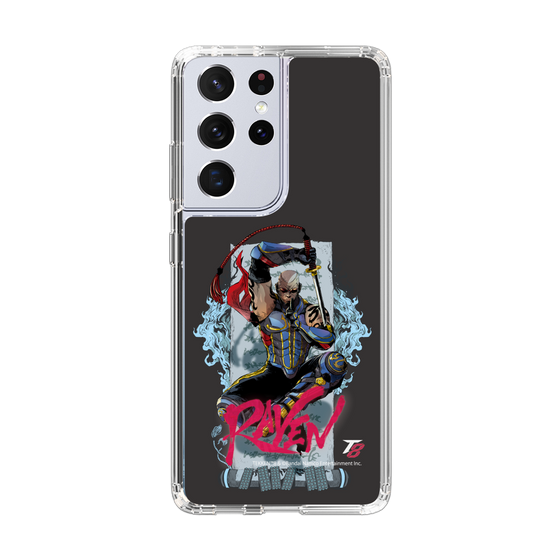 Slim Protection Case［ TEKKEN - Raven ］