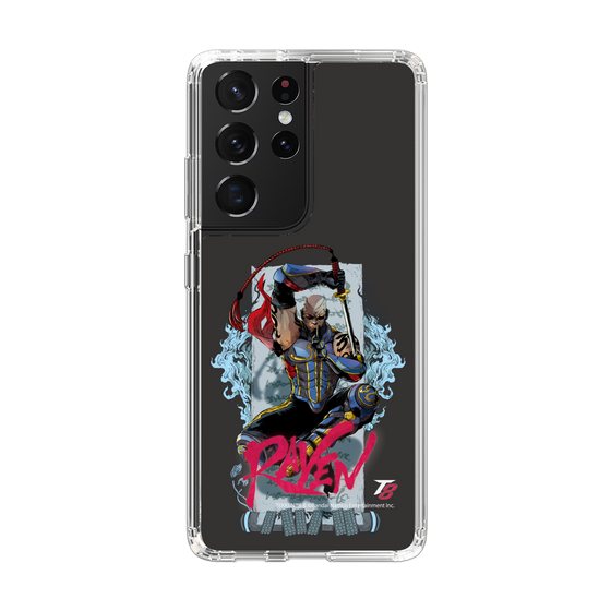 Slim Protection Case［ TEKKEN - Raven ］