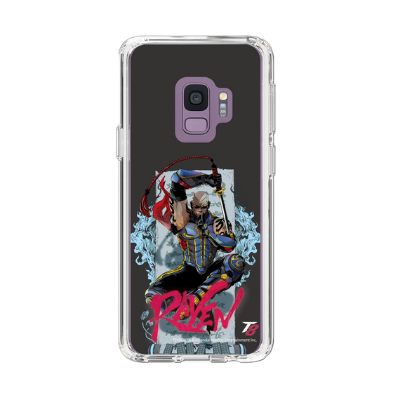 Slim Protection Case［ TEKKEN - Raven ］
