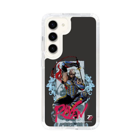 Slim Protection Case［ TEKKEN - Raven ］