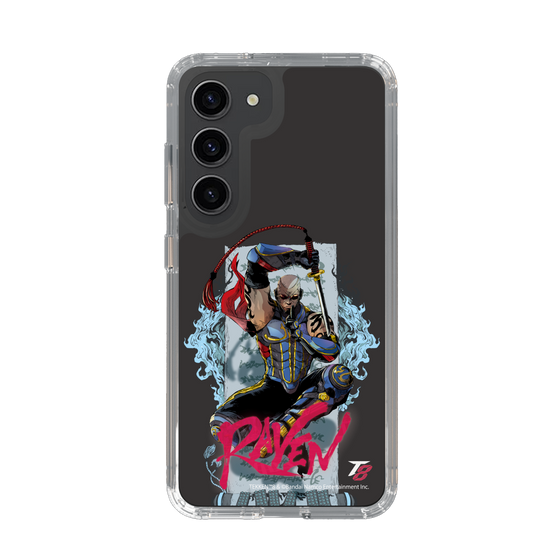 Slim Protection Case［ TEKKEN - Raven ］