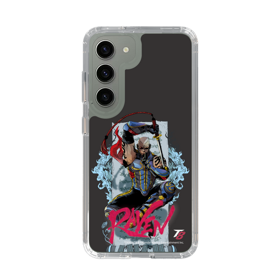 Slim Protection Case［ TEKKEN - Raven ］