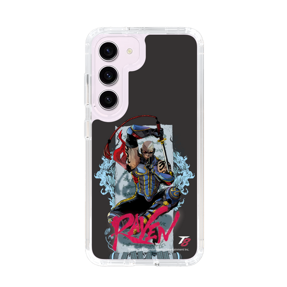 Slim Protection Case［ TEKKEN - Raven ］