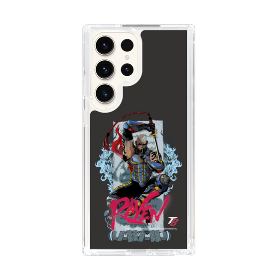 Slim Protection Case［ TEKKEN - Raven ］