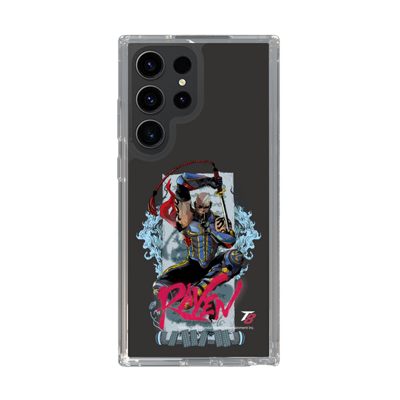 Slim Protection Case［ TEKKEN - Raven ］