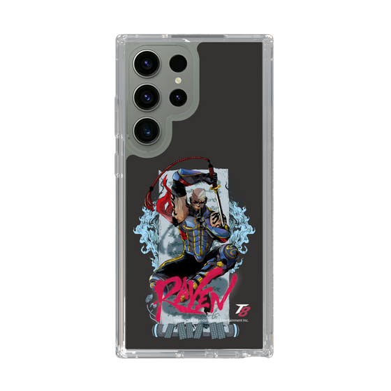 Slim Protection Case［ TEKKEN - Raven ］