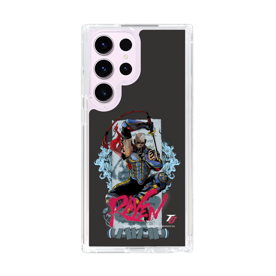 Slim Protection Case［ TEKKEN - Raven ］