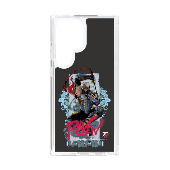 Slim Protection Case［ TEKKEN - Raven ］