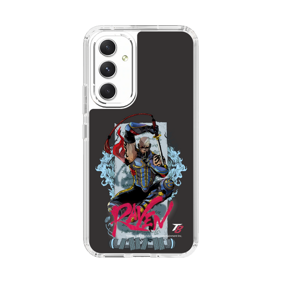 Slim Protection Case［ TEKKEN - Raven ］