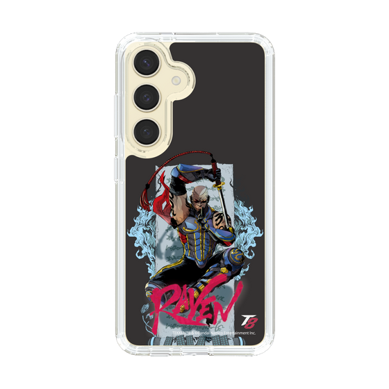 Slim Protection Case［ TEKKEN - Raven ］