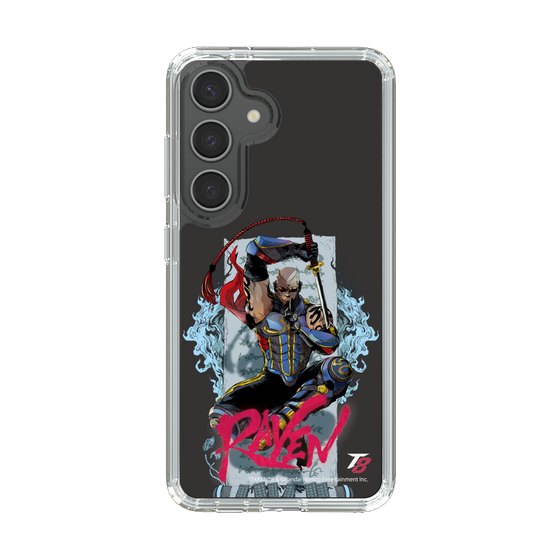 Slim Protection Case［ TEKKEN - Raven ］