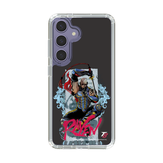 Slim Protection Case［ TEKKEN - Raven ］