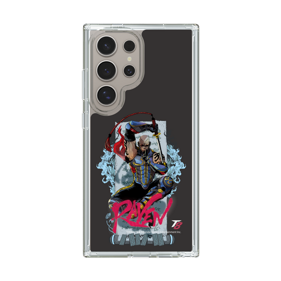 Slim Protection Case［ TEKKEN - Raven ］