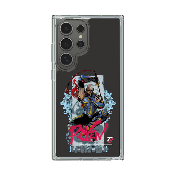 Slim Protection Case［ TEKKEN - Raven ］