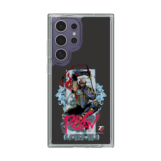Slim Protection Case［ TEKKEN - Raven ］